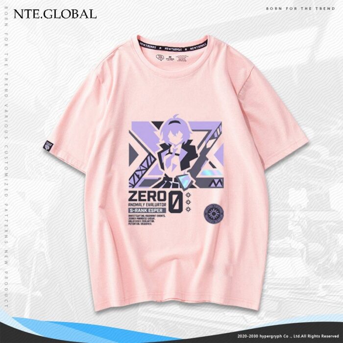 NTE Character Identity Series T-Shirt