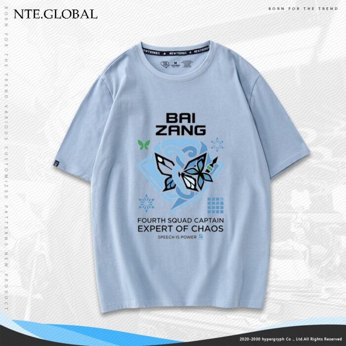 NTE Character Identity Series T-Shirt