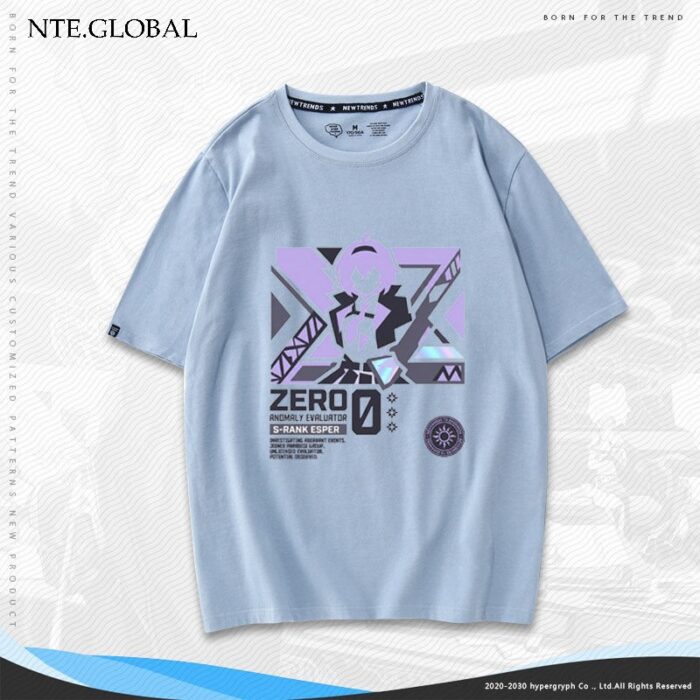 NTE Character Identity Series T-Shirt