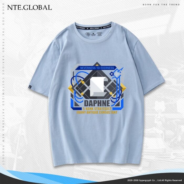 NTE Character Identity Series T-Shirt