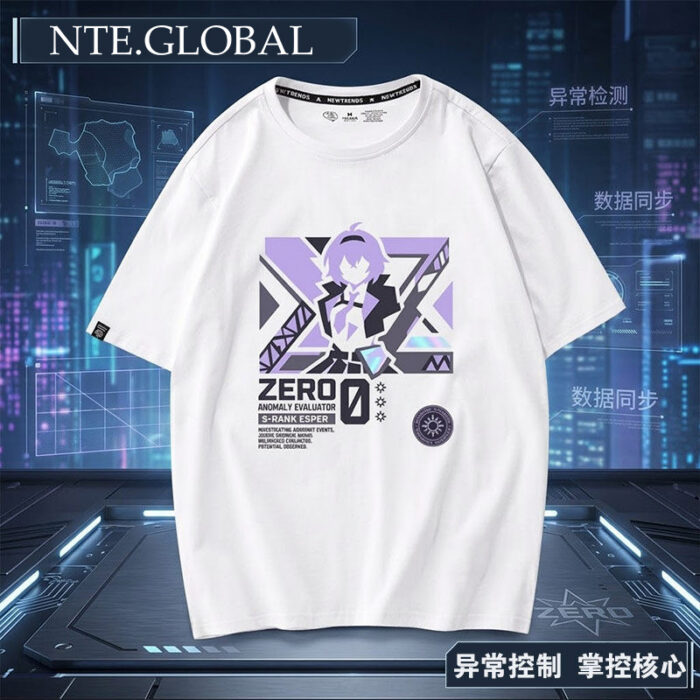 NTE Character Identity Series T-Shirt