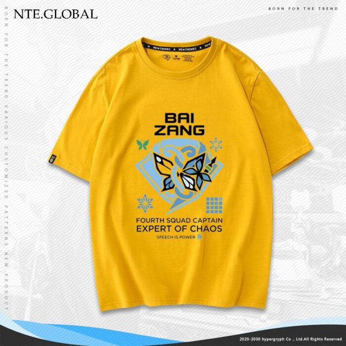 NTE Character Identity Series T-Shirt