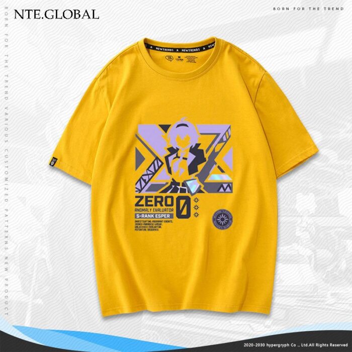 NTE Character Identity Series T-Shirt