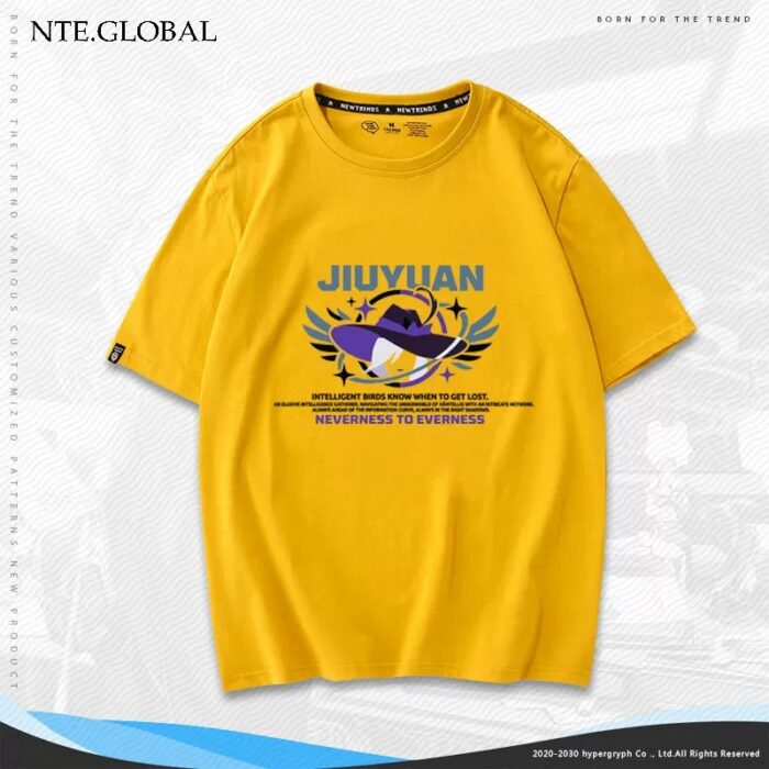 NTE Character Identity Series T-Shirt
