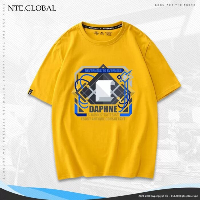 NTE Character Identity Series T-Shirt