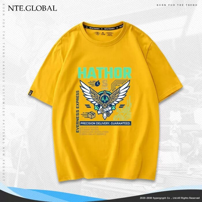 NTE Character Identity Series T-Shirt