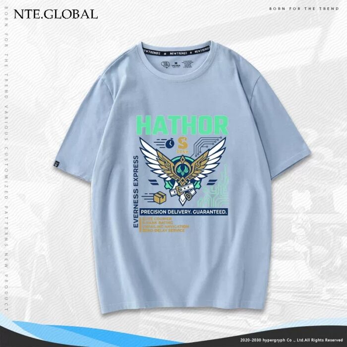 NTE Character Identity Series T-Shirt