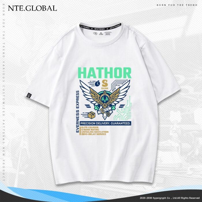 NTE Character Identity Series T-Shirt