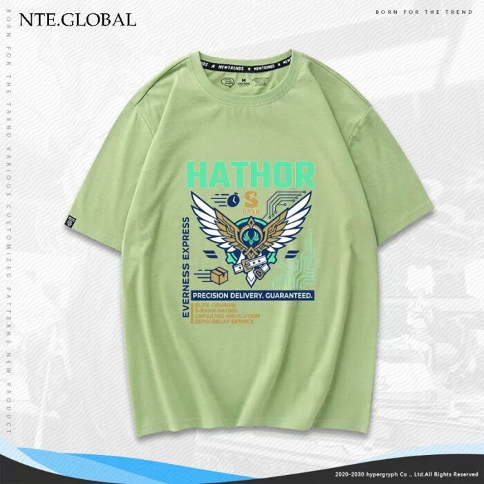 NTE Character Identity Series T-Shirt