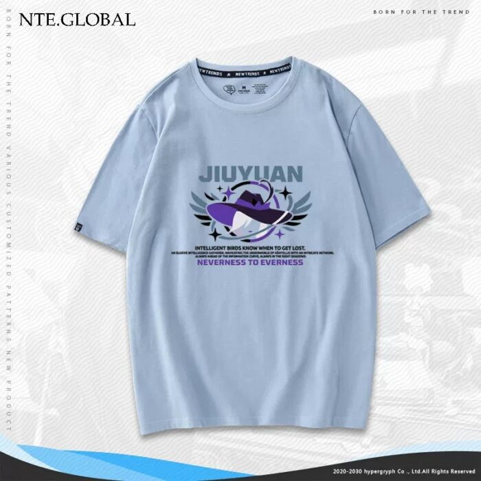 NTE Character Identity Series T-Shirt