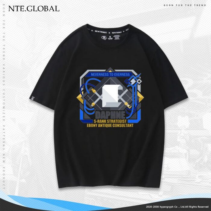 NTE Character Identity Series T-Shirt