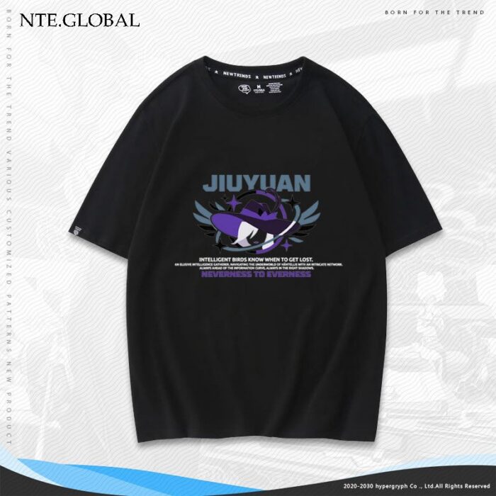 NTE Character Identity Series T-Shirt