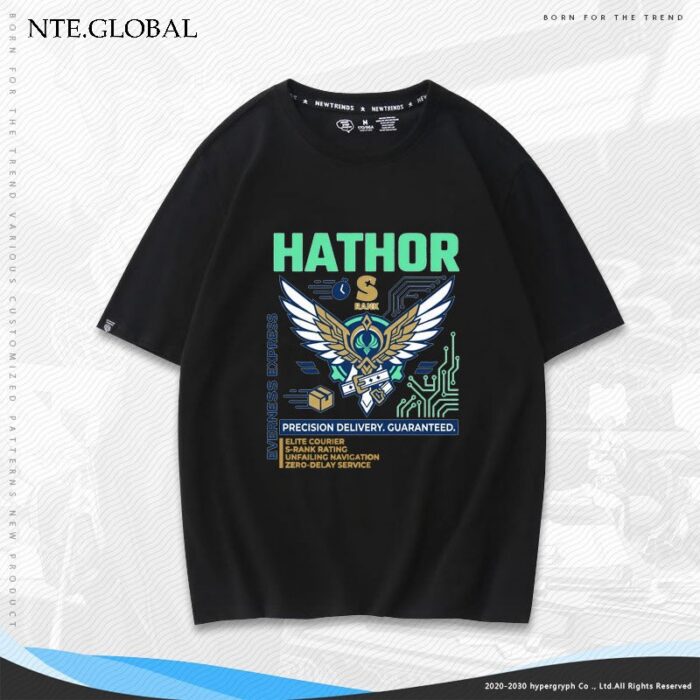 NTE Character Identity Series T-Shirt