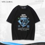 NTE Character Identity Series T-Shirt