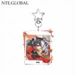 Neverness to Everness (NTE) Chibi Character "Instant Photo" Acrylic Keychain – Festive Series | nte.global