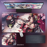 Neverness to Everness Desk Mat Game Large Mouse Pad & HD Non-slip Keyboard Mat | nte.global