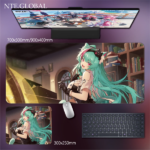 Neverness to Everness Desk Mat Game Large Mouse Pad & HD Non-slip Keyboard Mat | nte.global