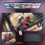 Neverness to Everness Desk Mat Game Large Mouse Pad & HD Non-slip Keyboard Mat | nte.global