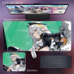 Neverness to Everness Desk Mat Game Large Mouse Pad & HD Non-slip Keyboard Mat | nte.global
