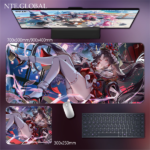 Neverness to Everness Desk Mat Game Large Mouse Pad & HD Non-slip Keyboard Mat | nte.global