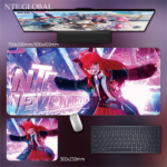 Neverness to Everness Desk Mat Game Large Mouse Pad & HD Non-slip Keyboard Mat | nte.global