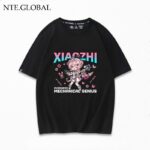 Neverness to Everness (NTE) Chiz, Mint, Nanally Summer Loose T-Shirt | nte.global