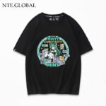 Neverness to Everness (NTE) Chiz, Mint, Nanally Summer Loose T-Shirt | nte.global