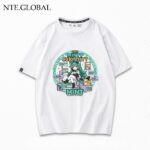 Neverness to Everness (NTE) Chiz, Mint, Nanally Summer Loose T-Shirt | nte.global