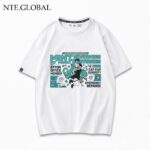 Neverness to Everness (NTE) Chiz, Mint, Nanally Summer Loose T-Shirt | nte.global