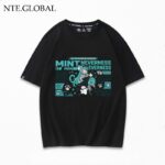 Neverness to Everness (NTE) Chiz, Mint, Nanally Summer Loose T-Shirt | nte.global