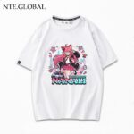 Neverness to Everness (NTE) Chiz, Mint, Nanally Summer Loose T-Shirt | nte.global