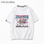 Neverness to Everness (NTE) Chiz, Mint, Nanally Summer Loose T-Shirt | nte.global
