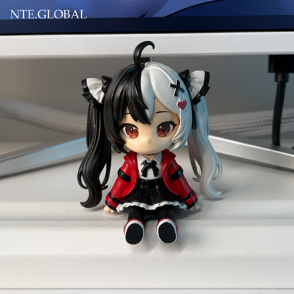 NTE Lacrimosa Chibi Figure [ PRE-ORDER ] | nte.global NTE グッズ 이환 굿즈 | Lacrimosa, NTE 라크리모사, NTE ラクリモーサ