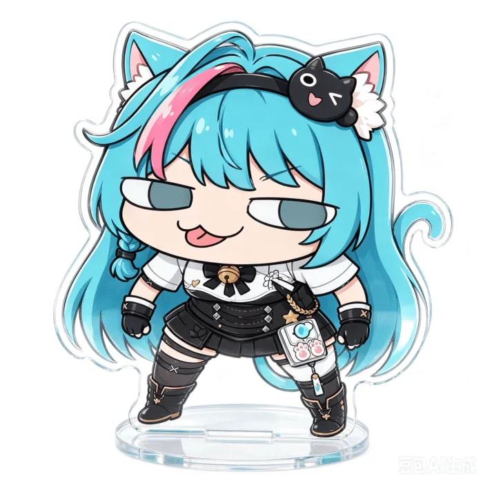 NTE Neverness to Everness Character Acrylic Standee | nte.global