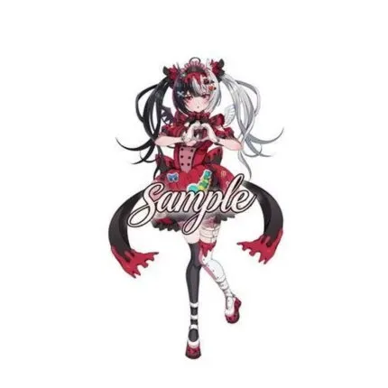 NTE Lacrimosa Double-Sided Acrylic Stand Neverness to Everness Merch ラクリモーサ Neverness to Everness グッズ NTE グッズ 이환 굿즈 라크리모사 | nte.global
