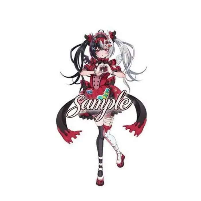 NTE Lacrimosa Double-Sided Acrylic Stand Neverness to Everness Merch ラクリモーサ Neverness to Everness グッズ NTE グッズ 이환 굿즈 라크리모사 | nte.global