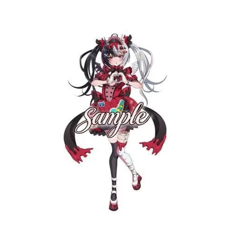 NTE Lacrimosa Double-Sided Acrylic Stand Neverness to Everness Merch ラクリモーサ Neverness to Everness グッズ NTE グッズ 이환 굿즈 라크리모사 | nte.global