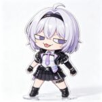 NTE Neverness to Everness Character Acrylic Standee | nte.global