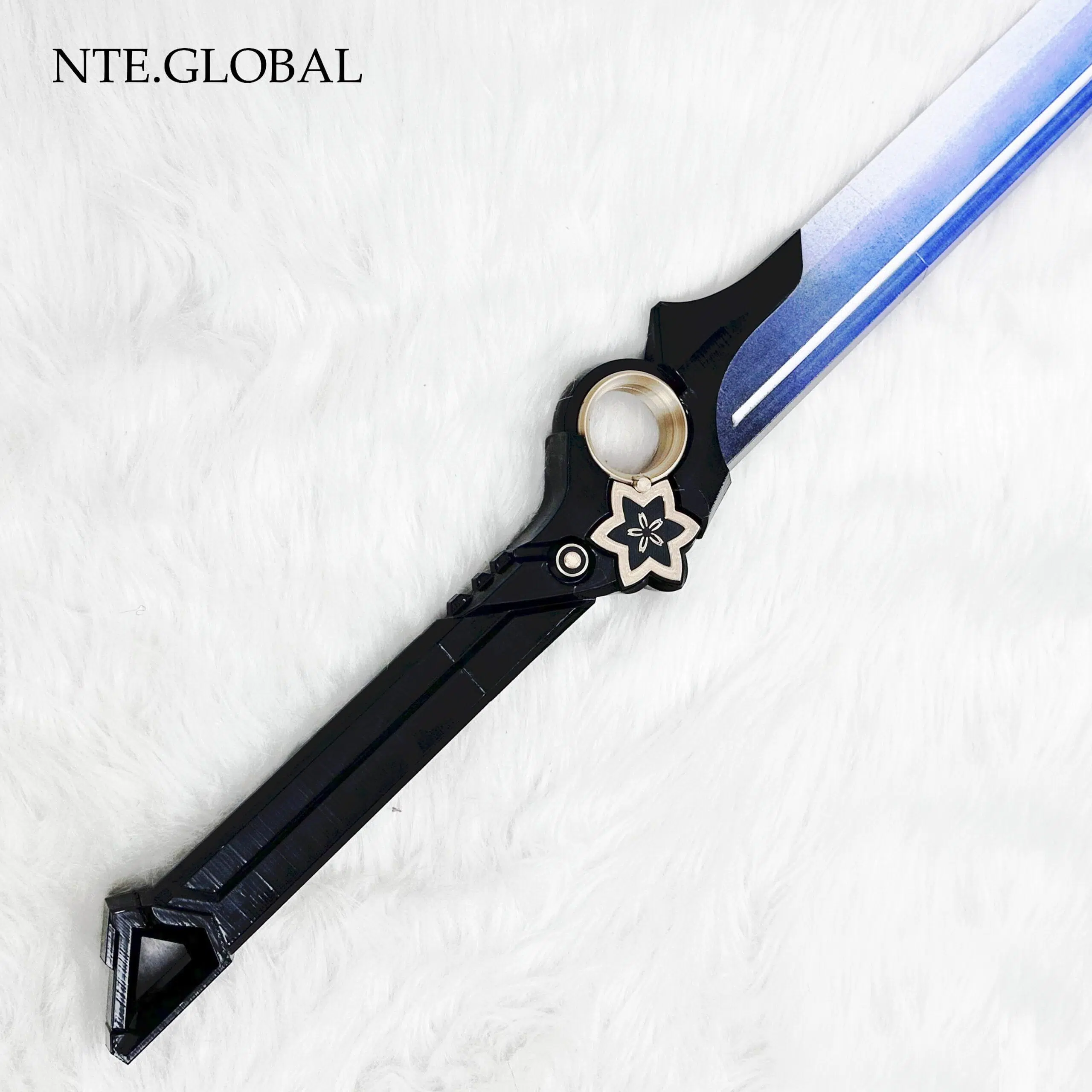 NTE Daffodill Swords Cosplay Prop Anime Game 3D Printing Weapon Replica 이환 굿즈 Neverness to Everness グッズ NTE グッズ | nte.global