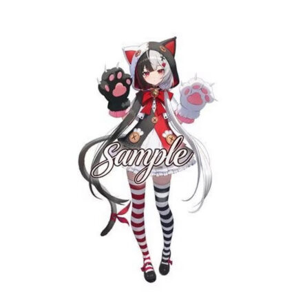 NTE Lacrimosa Double-Sided Acrylic Stand Neverness to Everness Merch ラクリモーサ Neverness to Everness グッズ NTE グッズ 이환 굿즈 라크리모사 | nte.global