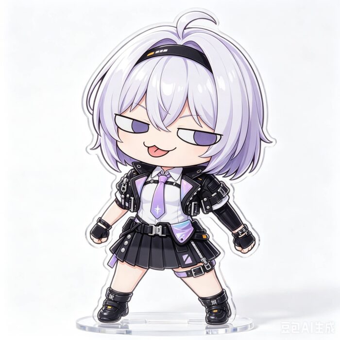 NTE Neverness to Everness Character Acrylic Standee | nte.global