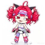 NTE Neverness to Everness Character Acrylic Standee | nte.global