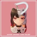 NTE Lacrimosa Sliding Card Holder Neverness to Everness Merch ラクリモーサ Neverness to Everness グッズ NTE グッズ 이환 굿즈 라크리모사 | nte.global