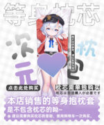 Neverness to Everness (NTE) Sakiri Dakimakura Character Body Pillow | nte.global