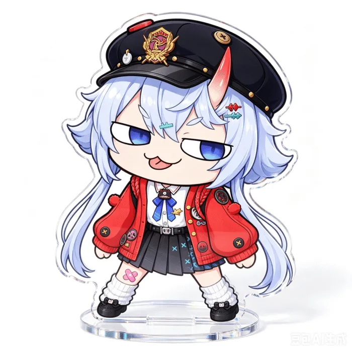NTE Neverness to Everness Character Acrylic Standee | nte.global