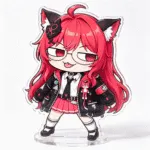 NTE Neverness to Everness Character Acrylic Standee | nte.global