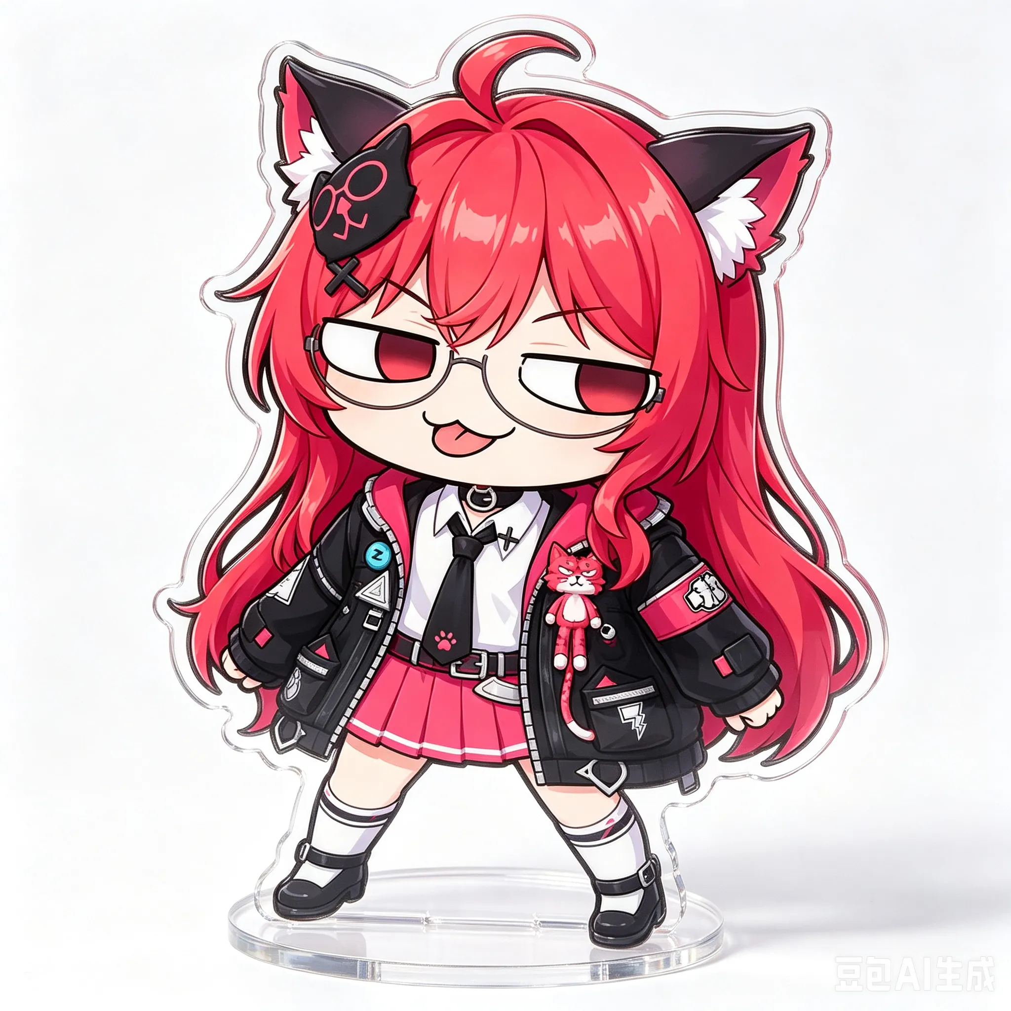 NTE Neverness to Everness Character Acrylic Standee | nte.global