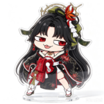 NTE Neverness to Everness Character Acrylic Standee | nte.global