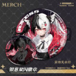 NTE Lacrimosa Laser Ticket Badge Photocard Set Neverness to Everness Merch ラクリモーサ Neverness to Everness グッズ NTE グッズ 이환 굿즈 라크리모사 | nte.global