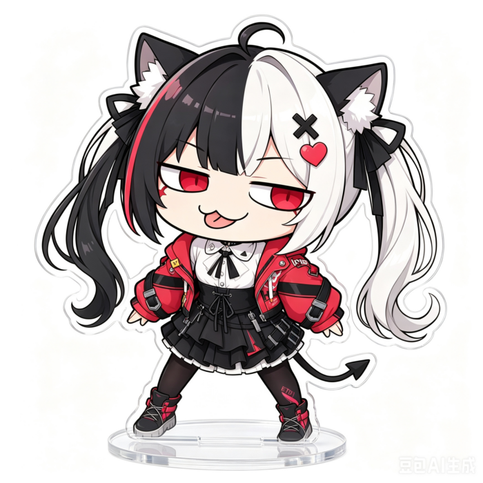 NTE Neverness to Everness Character Acrylic Standee | nte.global